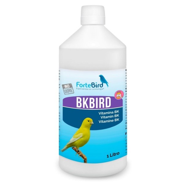 BKBird | Vitaminas BK BKBird | Vitaminas BK