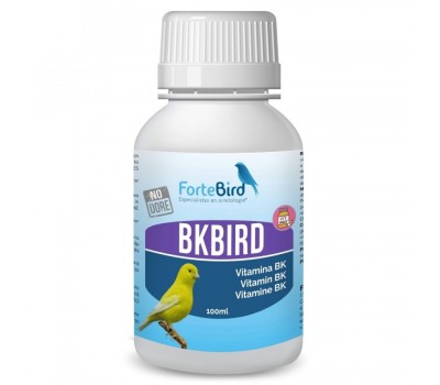 BKBird | Vitaminas BK