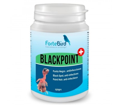 Black Point - Problemas con el punto negro