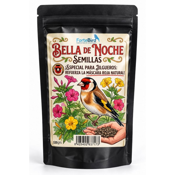 Bella de Noche (Especial mascara de los jilgueros)