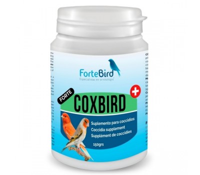 Coxbird Forte | Suplemento para coccidios