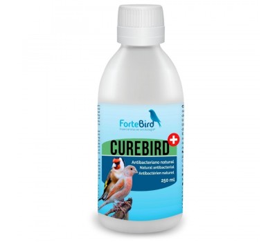 Curebird - Antibacteriano natural