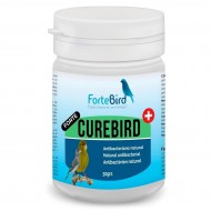 CureBird Forte | Antibacteriano natural