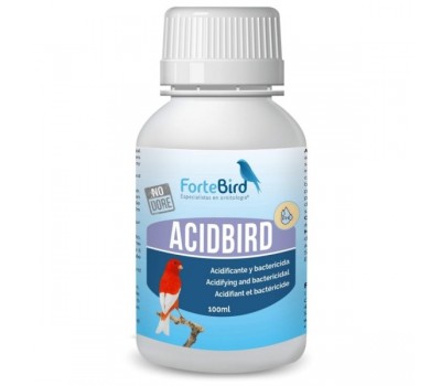 AcidBird | Acidificante y bactericida