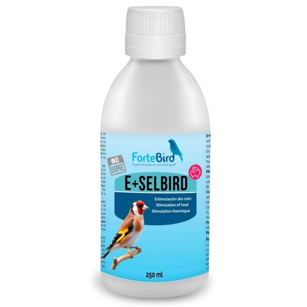 E+Selbird (Vitamina E + Selenio) E+Selbird (Vitamina E + Selenio)