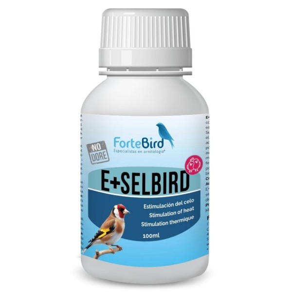 E+Selbird (Vitamina E + Selenio) E+Selbird (Vitamina E + Selenio)