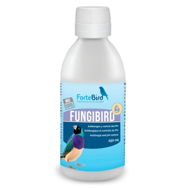 Fungibird | Antihongos y control del Ph Fungibird | Antihongos y control del Ph