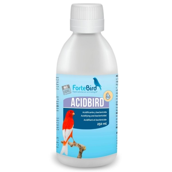 AcidBird | Acidificante y bactericida AcidBird | Acidificante y bactericida