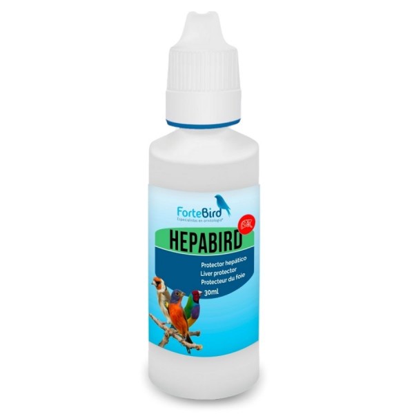 HepaBird | Protector hepático HepaBird | Protector hepático