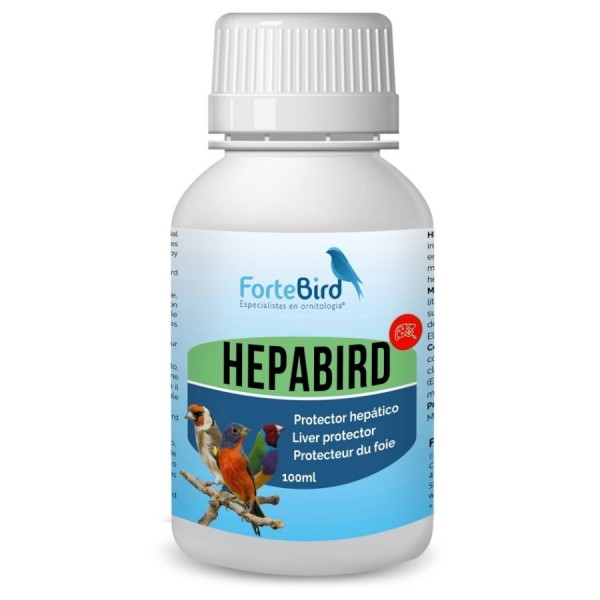 HepaBird | Protector hepático HepaBird | Protector hepático