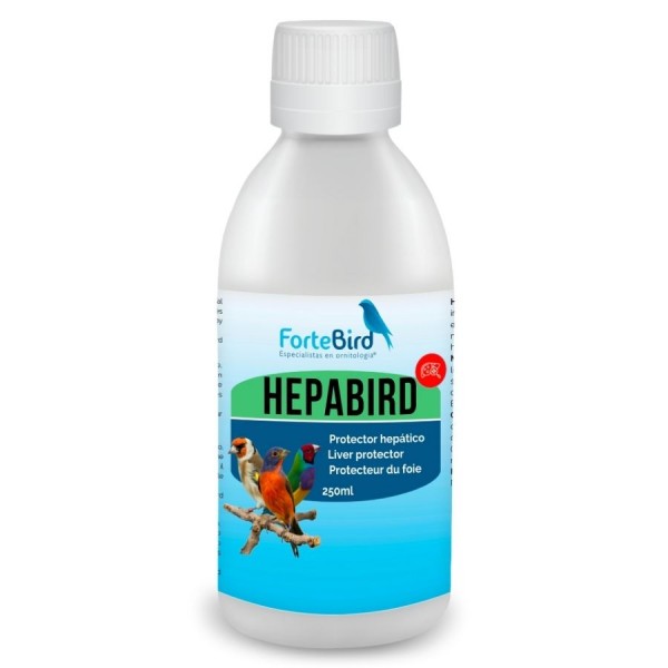 HepaBird | Protector hepático HepaBird | Protector hepático