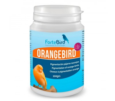 OrangeBird | Para canarios Norwich y Yorkshire