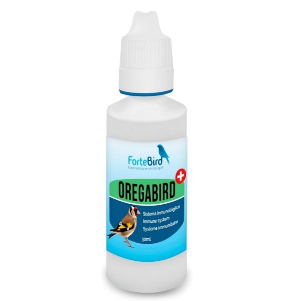 OregaBird (Esencia de Orégano 10%) OregaBird (Esencia de Orégano 10%)
