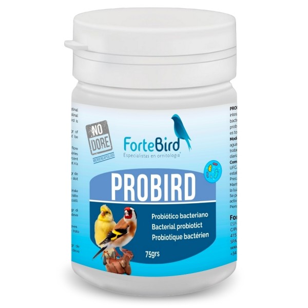 ProBird | Probiòtico bacteriano ProBird | Probiòtico bacteriano