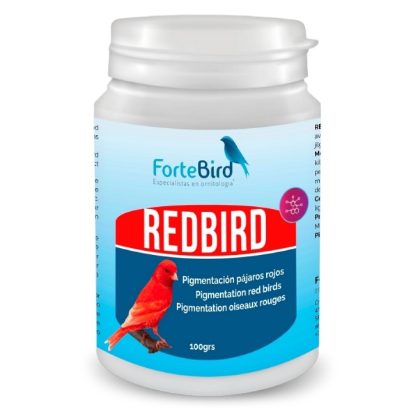 RedBird | Pigmentación pájaros rojos RedBird | Pigmentación pájaros rojos
