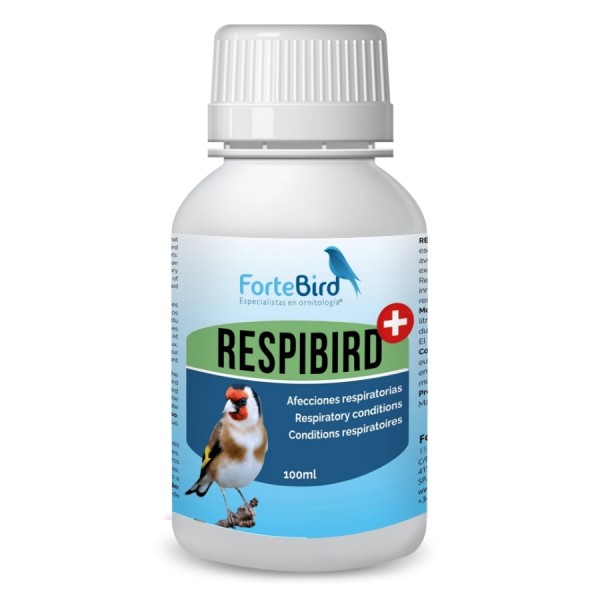 RespiBird | Afecciones respiratorias RespiBird | Afecciones respiratorias
