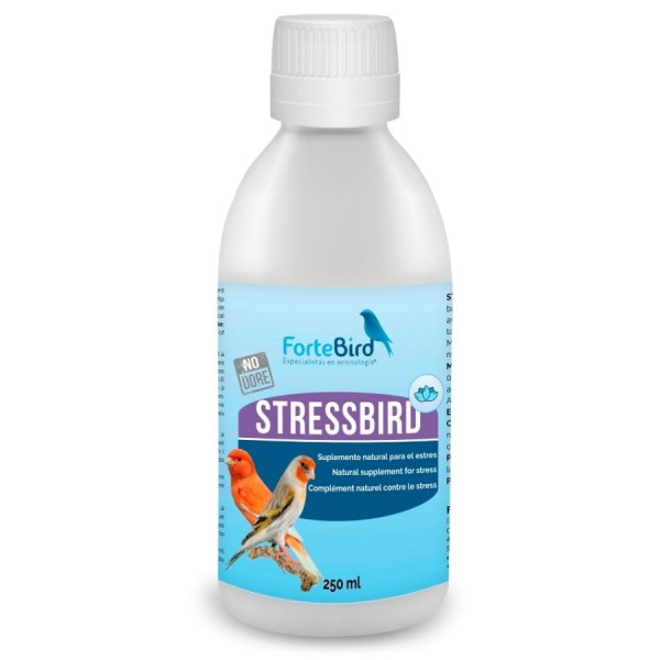 StressBird | Suplemento natural para el estrés StressBird | Suplemento natural para el estrés