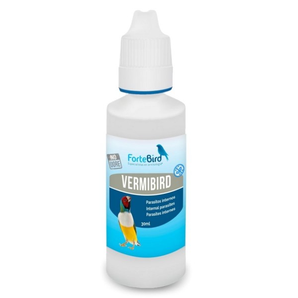 VermiBird | Eliminación parasitos intestinales VermiBird | Eliminación parasitos intestinales