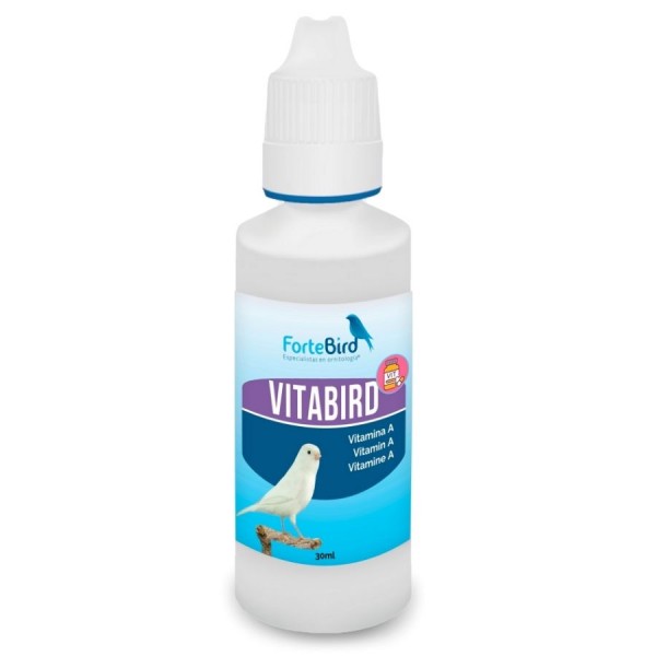 Vitabird - Vitamina A Vitabird - Vitamina A