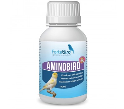 Aminobird - Vitaminas y aminoácidos
