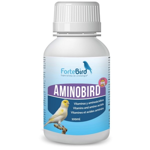 Aminobird - Vitaminas y aminoácidos Aminobird - Vitaminas y aminoácidos