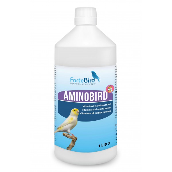 Aminobird - Vitaminas y aminoácidos