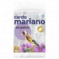 Cardo Mariano / Protector hepático para aves