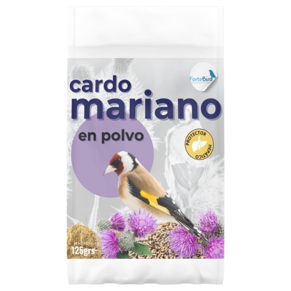 Cardo Mariano / Protector hepático para aves Cardo Mariano / Protector hepático para aves