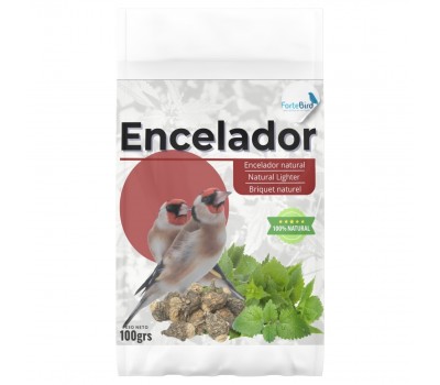 Encelador ForteBird (Ortiga + Vit E + Maca negra)