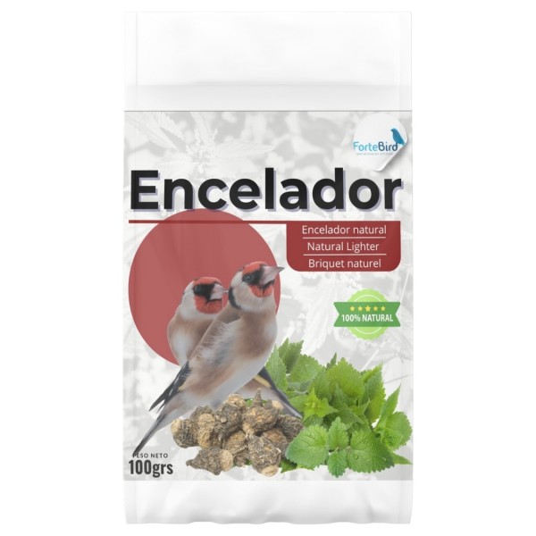 Encelador ForteBird (Ortiga + Vit E + Maca negra) Encelador ForteBird (Ortiga + Vit E + Maca negra)
