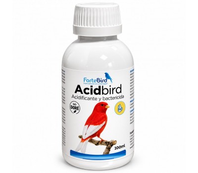 AcidBird | Acidificante y bactericida