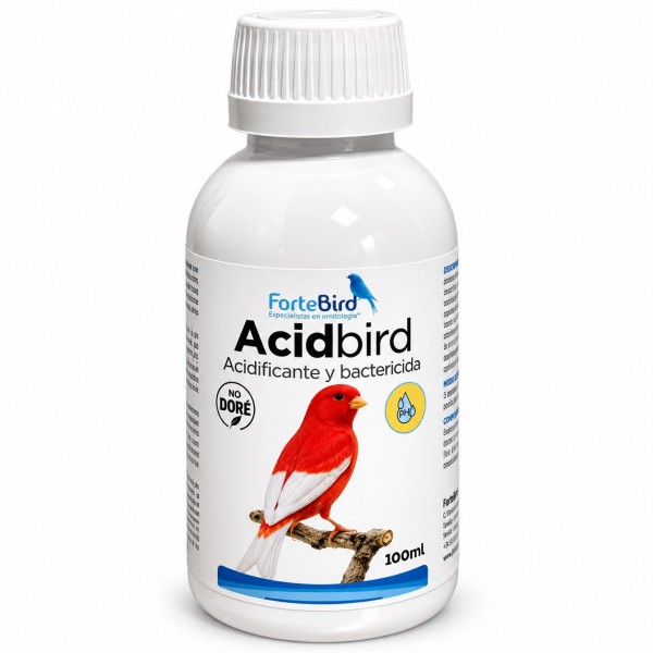 AcidBird | Acidificante y bactericida