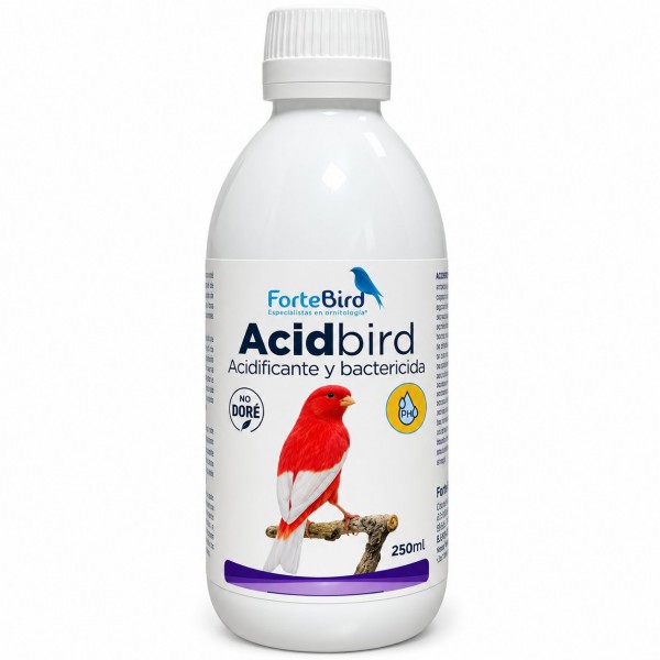AcidBird | Acidificante y bactericida