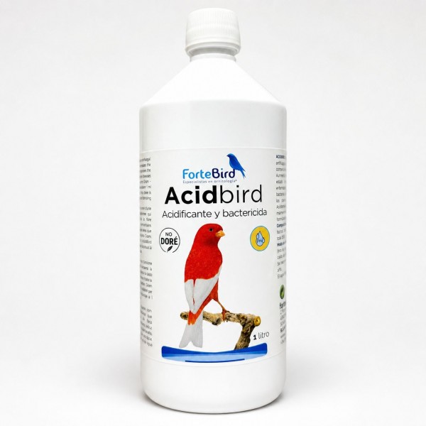 AcidBird | Acidificante y bactericida