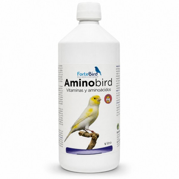 Aminobird - Vitaminas y aminoácidos
