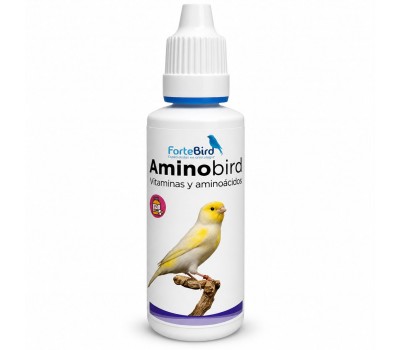 Aminobird - Vitaminas y aminoácidos