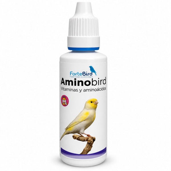 Aminobird - Vitaminas y aminoácidos