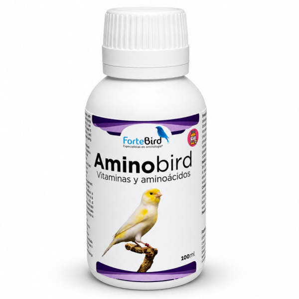 Aminobird - Vitaminas y aminoácidos