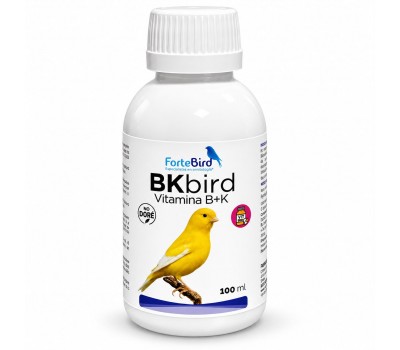 BKBird | Vitaminas BK