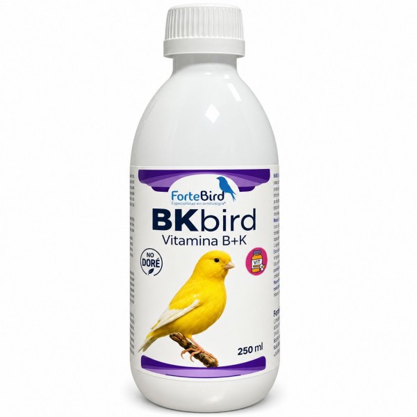 BKBird | Vitaminas BK