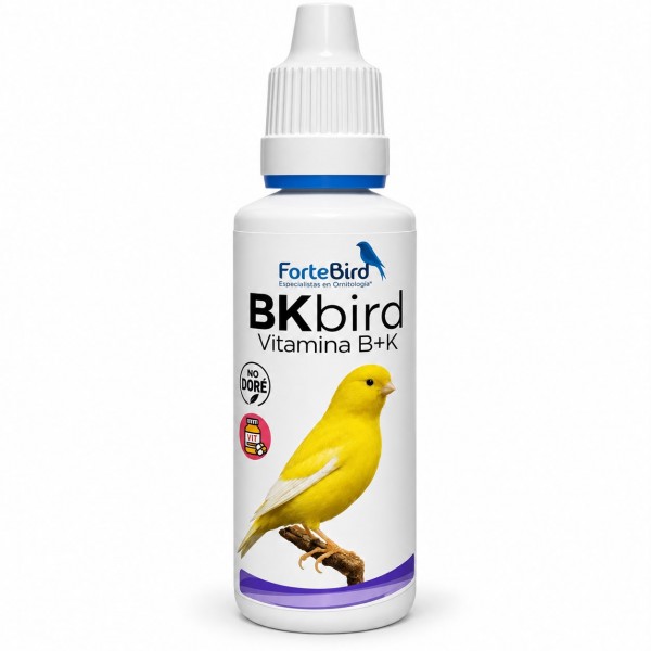 BKBird | Vitaminas BK