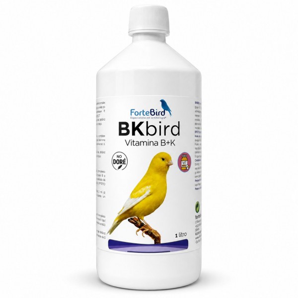 BKBird | Vitaminas BK