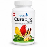 CureBird Forte | Antibacteriano natural
