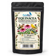 Echinacea en polvo (promueve las defensas inmunitarias)