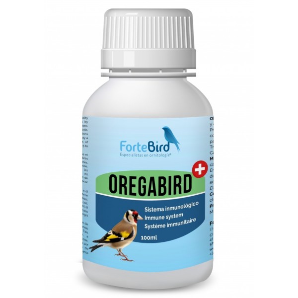 OregaBird (Esencia de Orégano 10%) OregaBird (Esencia de Orégano 10%)