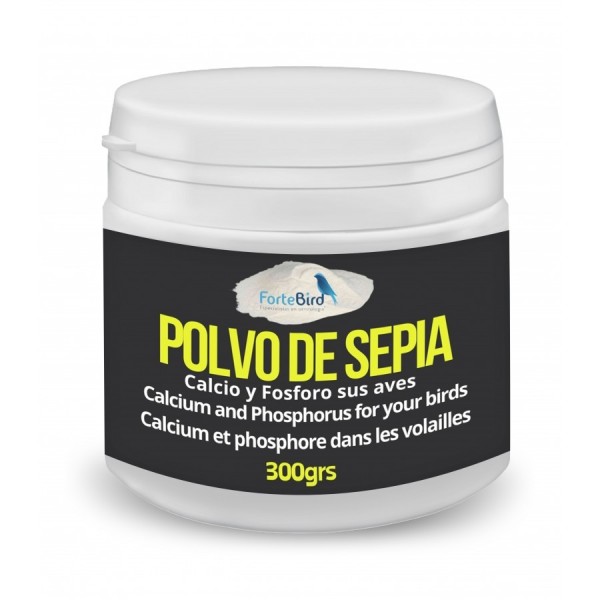 Hueso de jibia en polvo Hueso de jibia en polvo