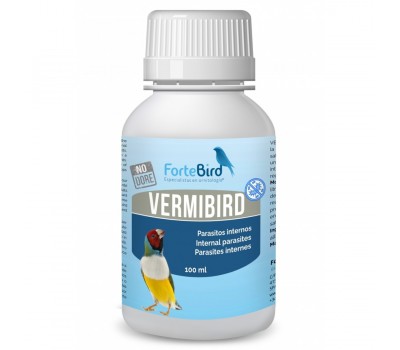 VermiBird | Eliminación parasitos intestinales