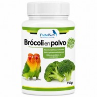 Brocoli - Rico en proteínas y minerales para aves