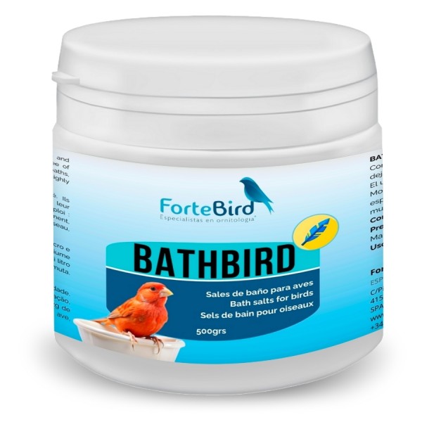 BathBird | Sales de baño para aves BathBird | Sales de baño para aves