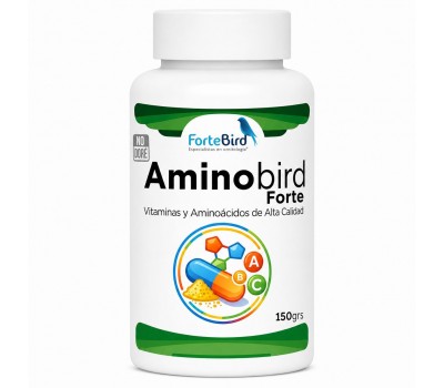 AminoBird Forte | Vitaminas y aminoácidos